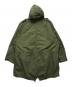 Hysteric Glamour (ヒステリックグラマー) FIRE BEAR 774 M-51 モッズコート カーキ サイズ:M：55000円