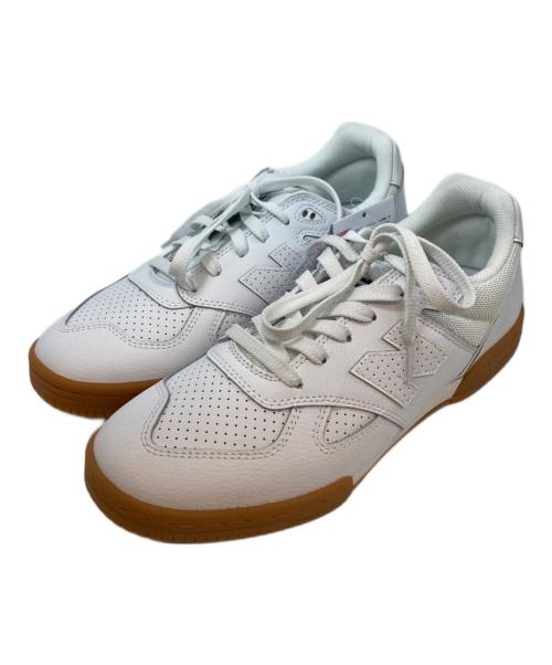 NEW BALANCE（ニューバランス）NEW BALANCE (ニューバランス) NM600TWO TOM KNOX ホワイト サイズ:28cm 未使用品の古着・服飾アイテム