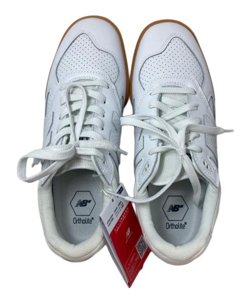 NEW BALANCE（ニューバランス）NEW BALANCE (ニューバランス) NM600TWO TOM KNOX ホワイト サイズ:28cm 未使用品の古着・服飾アイテム