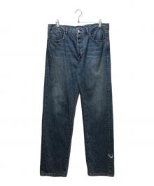BoTT（ボット）の古着「Regular Jeanデニムパンツ」｜インディゴ