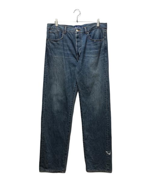 BoTT（ボット）BoTT (ボット) Regular Jeanデニムパンツ インディゴ サイズ:34の古着・服飾アイテム