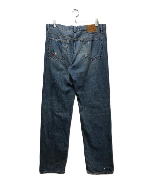 BoTT（ボット）BoTT (ボット) Regular Jeanデニムパンツ インディゴ サイズ:34の古着・服飾アイテム
