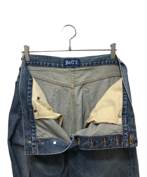 BoTT（ボット）BoTT (ボット) Regular Jeanデニムパンツ インディゴ サイズ:34の古着・服飾アイテム