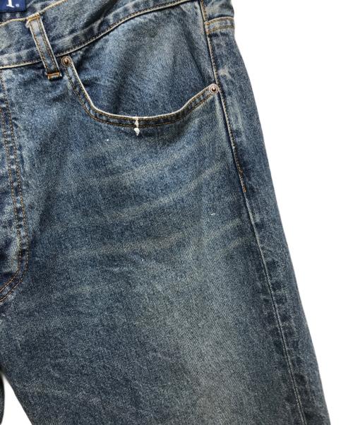 BoTT（ボット）BoTT (ボット) Regular Jeanデニムパンツ インディゴ サイズ:34の古着・服飾アイテム
