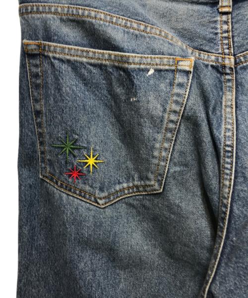 BoTT（ボット）BoTT (ボット) Regular Jeanデニムパンツ インディゴ サイズ:34の古着・服飾アイテム