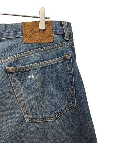 BoTT（ボット）BoTT (ボット) Regular Jeanデニムパンツ インディゴ サイズ:34の古着・服飾アイテム