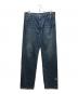 BoTT（ボット）の古着「Regular Jeanデニムパンツ」｜インディゴ