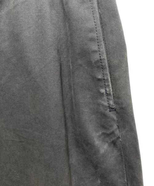 LABROS（ラブロス）LABROS (ラブロス) ワイドパンツ グレー サイズ:Mの古着・服飾アイテム