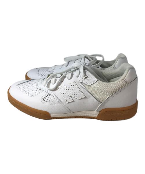 NEW BALANCE（ニューバランス）NEW BALANCE (ニューバランス) Numeric Tom Knox 600 ホワイト サイズ:28の古着・服飾アイテム