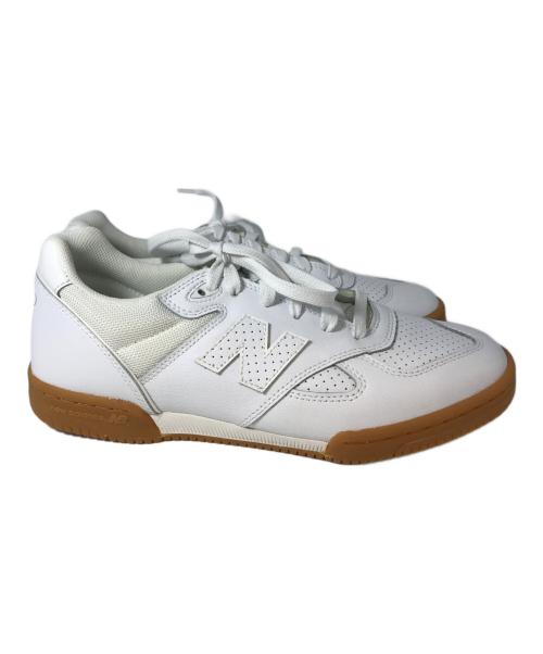 NEW BALANCE（ニューバランス）NEW BALANCE (ニューバランス) Numeric Tom Knox 600 ホワイト サイズ:28の古着・服飾アイテム