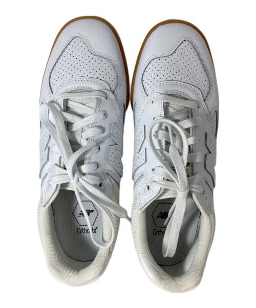 NEW BALANCE（ニューバランス）NEW BALANCE (ニューバランス) Numeric Tom Knox 600 ホワイト サイズ:28の古着・服飾アイテム