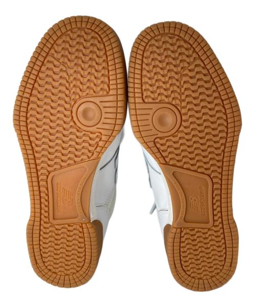 NEW BALANCE（ニューバランス）NEW BALANCE (ニューバランス) Numeric Tom Knox 600 ホワイト サイズ:28の古着・服飾アイテム
