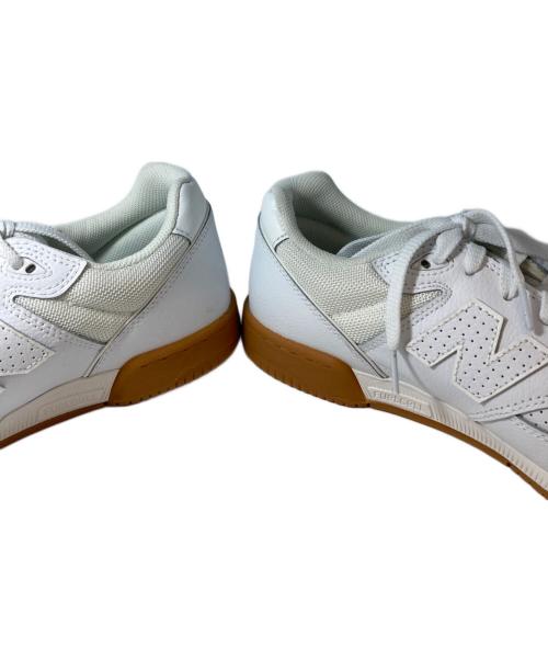 NEW BALANCE（ニューバランス）NEW BALANCE (ニューバランス) Numeric Tom Knox 600 ホワイト サイズ:28の古着・服飾アイテム