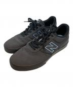 NEW BALANCEニューバランス）の古着「NUMERIC 272」｜ブラック