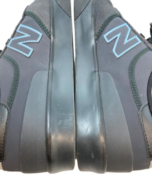 NEW BALANCE（ニューバランス）NEW BALANCE (ニューバランス) NUMERIC 272 ブラック サイズ:28の古着・服飾アイテム