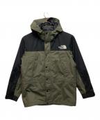 THE NORTH FACEザ ノース フェイス）の古着「マウンテンライトジャケット」｜グリーン