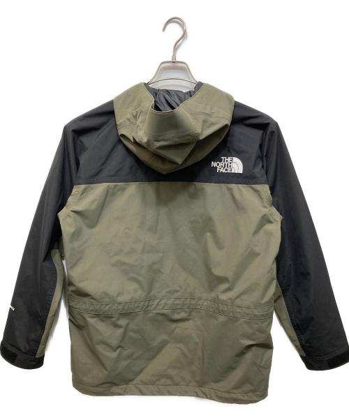 THE NORTH FACE（ザ ノース フェイス）THE NORTH FACE (ザ ノース フェイス) マウンテンライトジャケット グリーン サイズ:Mの古着・服飾アイテム