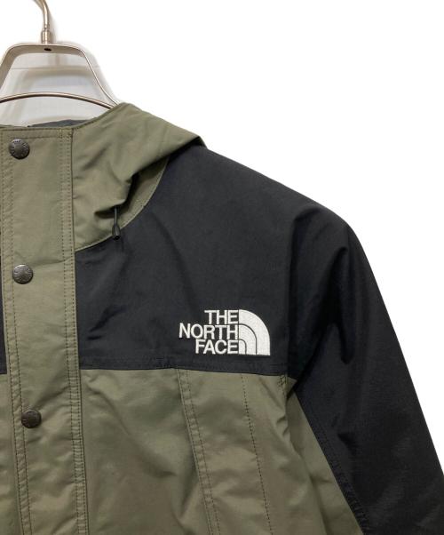 THE NORTH FACE（ザ ノース フェイス）THE NORTH FACE (ザ ノース フェイス) マウンテンライトジャケット グリーン サイズ:Mの古着・服飾アイテム