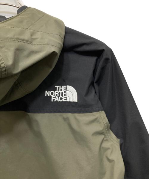 THE NORTH FACE（ザ ノース フェイス）THE NORTH FACE (ザ ノース フェイス) マウンテンライトジャケット グリーン サイズ:Mの古着・服飾アイテム