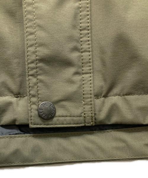 THE NORTH FACE（ザ ノース フェイス）THE NORTH FACE (ザ ノース フェイス) マウンテンライトジャケット グリーン サイズ:Mの古着・服飾アイテム