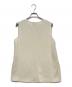 theory (セオリー) Admiral Crepe Vneck Top ベージュ サイズ:S：8000円