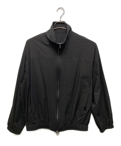 YOKE（ヨーク）YOKE (ヨーク) MINIMAL TRAINING JACKET ブラック サイズ:4の古着・服飾アイテム