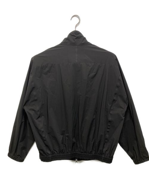 YOKE（ヨーク）YOKE (ヨーク) MINIMAL TRAINING JACKET ブラック サイズ:4の古着・服飾アイテム