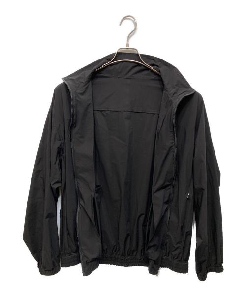 YOKE（ヨーク）YOKE (ヨーク) MINIMAL TRAINING JACKET ブラック サイズ:4の古着・服飾アイテム