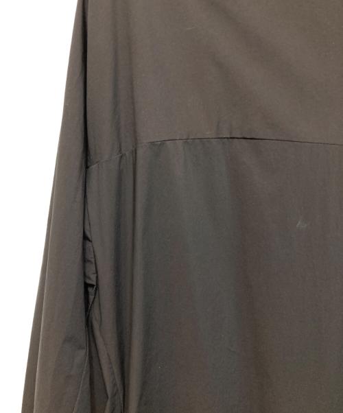 YOKE（ヨーク）YOKE (ヨーク) MINIMAL TRAINING JACKET ブラック サイズ:4の古着・服飾アイテム