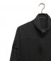 中古・古着 YOKE (ヨーク) MINIMAL TRAINING JACKET ブラック サイズ:4：20000円