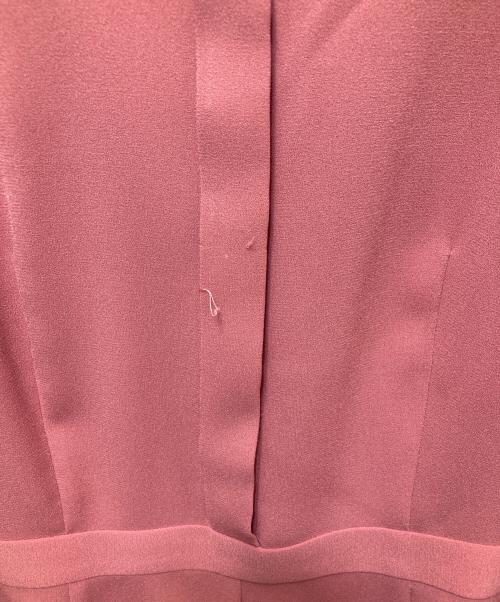 ANAYI（アナイ）ANAYI (アナイ) 長袖ワンピース ピンク サイズ:38の古着・服飾アイテム