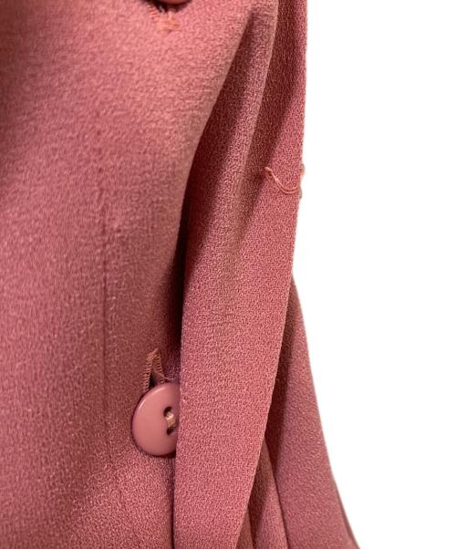 ANAYI（アナイ）ANAYI (アナイ) 長袖ワンピース ピンク サイズ:38の古着・服飾アイテム