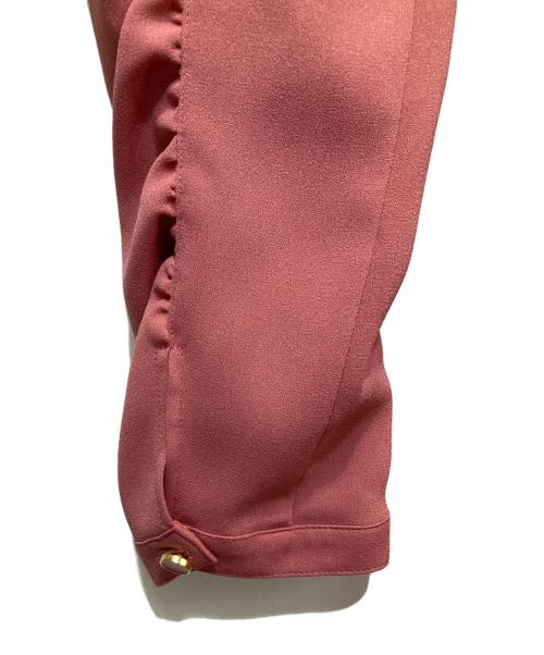 ANAYI（アナイ）ANAYI (アナイ) 長袖ワンピース ピンク サイズ:38の古着・服飾アイテム