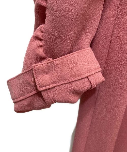 ANAYI（アナイ）ANAYI (アナイ) 長袖ワンピース ピンク サイズ:38の古着・服飾アイテム