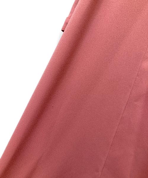 ANAYI（アナイ）ANAYI (アナイ) 長袖ワンピース ピンク サイズ:38の古着・服飾アイテム