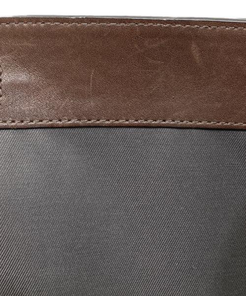 COACH（コーチ）COACH (コーチ) Bleecker Courier Bag ブラウンの古着・服飾アイテム