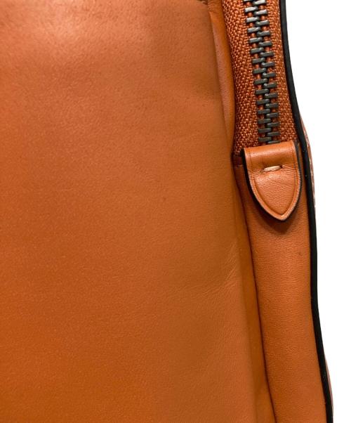 COACH（コーチ）COACH (コーチ) リュック ブラウンの古着・服飾アイテム