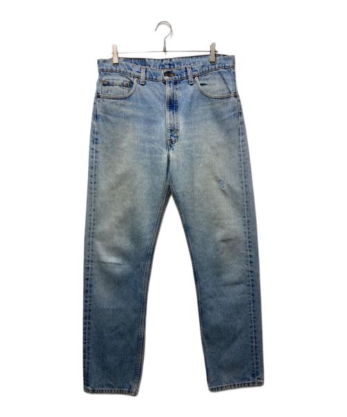 LEVI'S（リーバイス）LEVI'S (リーバイス) 505デニムパンツ インディゴ サイズ:W36の古着・服飾アイテム