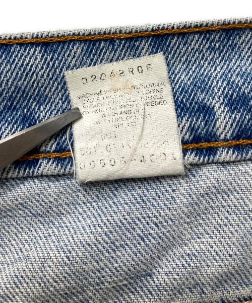 LEVI'S（リーバイス）LEVI'S (リーバイス) 505デニムパンツ インディゴ サイズ:W36の古着・服飾アイテム