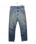 LEVI'S（リーバイス）の古着「505デニムパンツ」｜インディゴ