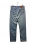 LEVI'S (リーバイス) 505デニムパンツ インディゴ サイズ:W36：8000円