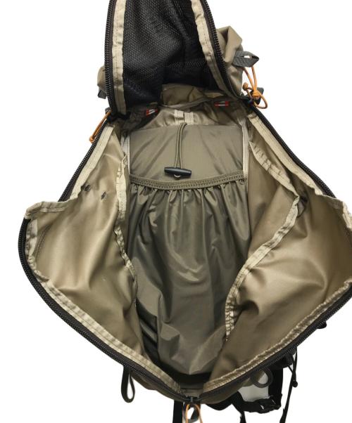 MYSTERY RANCH（ミステリーランチ）MYSTERY RANCH (ミステリーランチ) バックパック　COULEE 20 ブラウンの古着・服飾アイテム