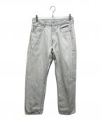 KITHキス）の古着「The Webster Chill Jean 'Eden Wash'」｜インディゴ