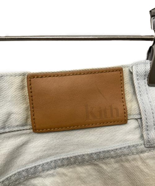 KITH（キス）KITH (キス) The Webster Chill Jean 'Eden Wash' インディゴ サイズ:30の古着・服飾アイテム
