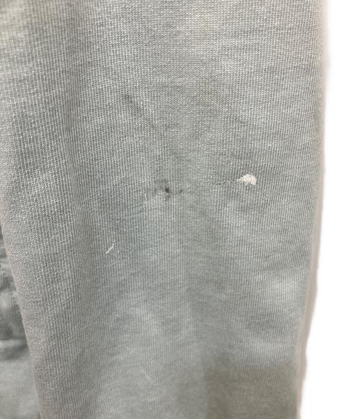 STONE ISLAND（ストーンアイランド）STONE ISLAND (ストーンアイランド) 袖パッチジップアップパーカー ブルー サイズ:Lの古着・服飾アイテム