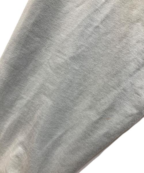 STONE ISLAND（ストーンアイランド）STONE ISLAND (ストーンアイランド) 袖パッチジップアップパーカー ブルー サイズ:Lの古着・服飾アイテム
