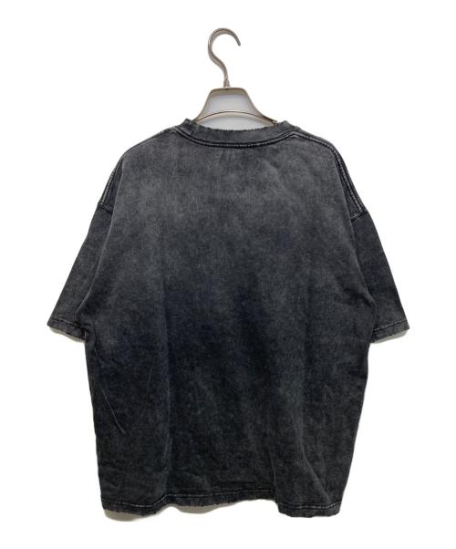 MAISON SPECIAL（メゾンスペシャル）MAISON SPECIAL (メゾンスペシャル) Prime-Over Crew Neck T-Shirt グレー サイズ:2の古着・服飾アイテム