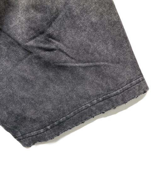 MAISON SPECIAL（メゾンスペシャル）MAISON SPECIAL (メゾンスペシャル) Prime-Over Crew Neck T-Shirt グレー サイズ:2の古着・服飾アイテム