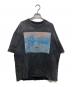 MAISON SPECIAL（メゾンスペシャル）の古着「Prime-Over Crew Neck T-Shirt」｜グレー