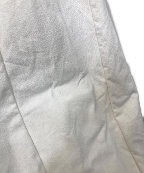 COMME des GARCONS（コムデギャルソン）COMME des GARCONS (コムデギャルソン) ショルダーバッグ ホワイトの古着・服飾アイテム